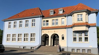 Die Agrar- und Veterinär-Akademie (AVA) im Martin-Luther-Haus Die Agrar- und Veterinär-Akademie (AVA) im Martin-Luther-Haus