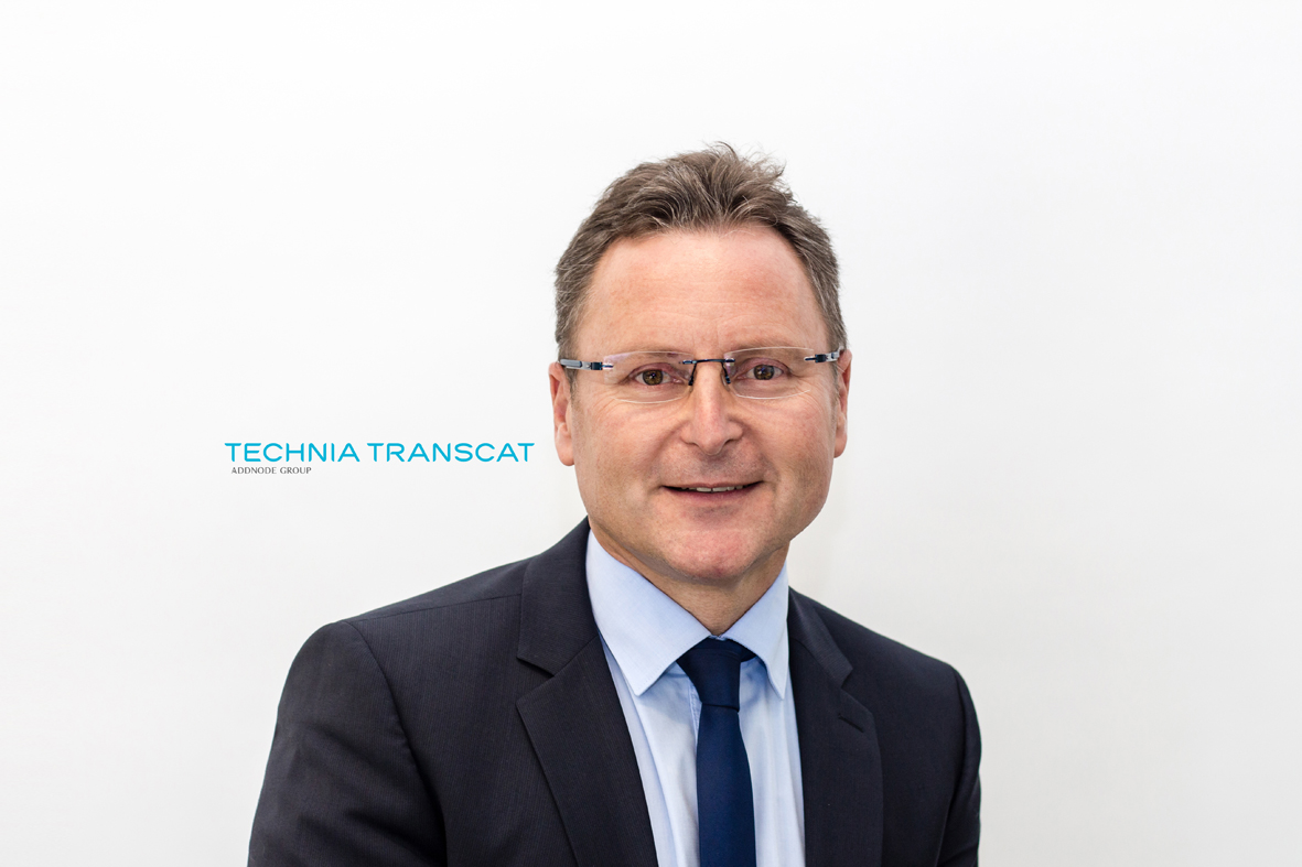 Ralf Wiedmann ist Geschäftsführer bei TechniaTranscat (Bildquelle: info-center@techniatranscat.com) Ralf Wiedmann ist Geschäftsführer bei TechniaTranscat (Bildquelle: info-center@techniatranscat.com)