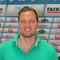 (Foto: HJKrieg, hl-studios, Erlangen) - Freut sich auf den HC Erlangen: Linksaußen Martin Murawski (Foto: HJKrieg, hl-studios, Erlangen) - Freut sich auf den HC Erlangen: Linksaußen Martin Murawski