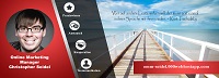 Online Marketing Manager Christopher Seidel