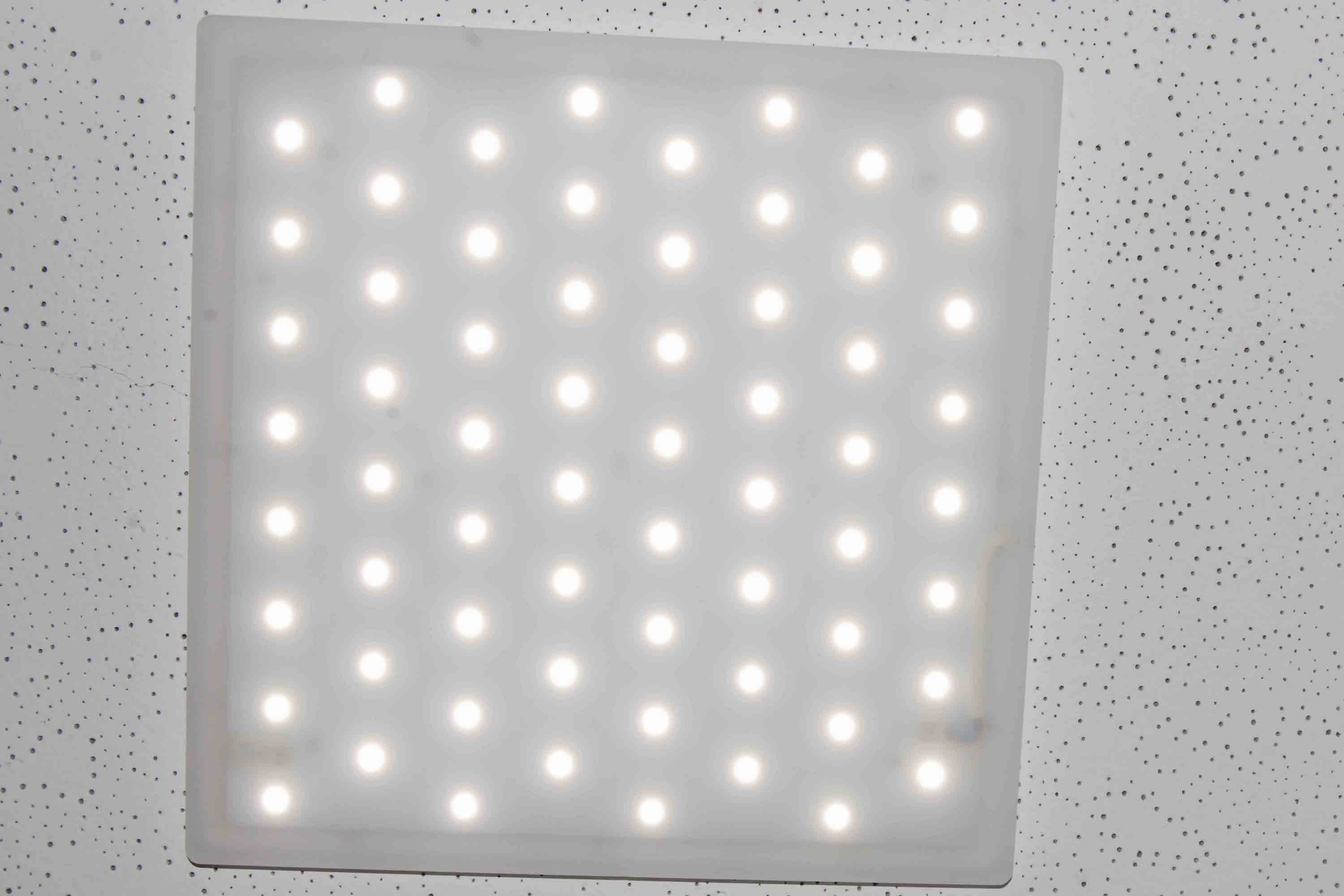 Einbauleuchte EMX Matri-FleX von AS LED Lighting: schicke Lösung für Büros, Arztpraxis, Flure Einbauleuchte EMX Matri-FleX von AS LED Lighting: schicke Lösung für Büros, Arztpraxis, Flure