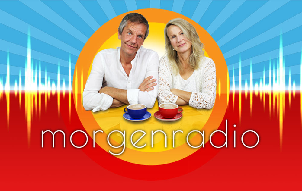 morgenradio: Wer fühlen will muss hören! morgenradio: Wer fühlen will muss hören!
