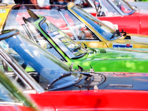 Ein wahrer Augenschmaus für Oldtimer-Liebhaber (Bildquelle:©Pfronten Tourismus, lukafo.de)