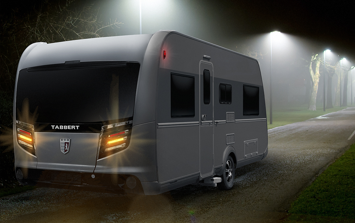 Die Warnblinkanlage easydriver flashlight sorgt für bessere Sichtbarkeit und Sicherheit. (Bildquelle Die Warnblinkanlage easydriver flashlight sorgt für bessere Sichtbarkeit und Sicherheit. (Bildquelle
