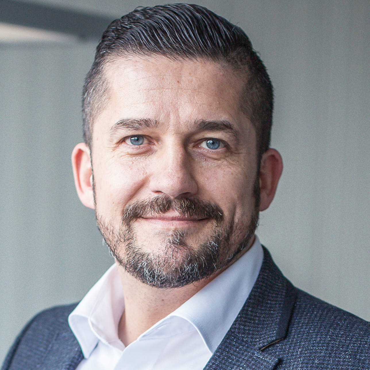 Dirk Schwindling, CEO Zucchetti GmbH (Bildquelle: www.zucchetti.com)