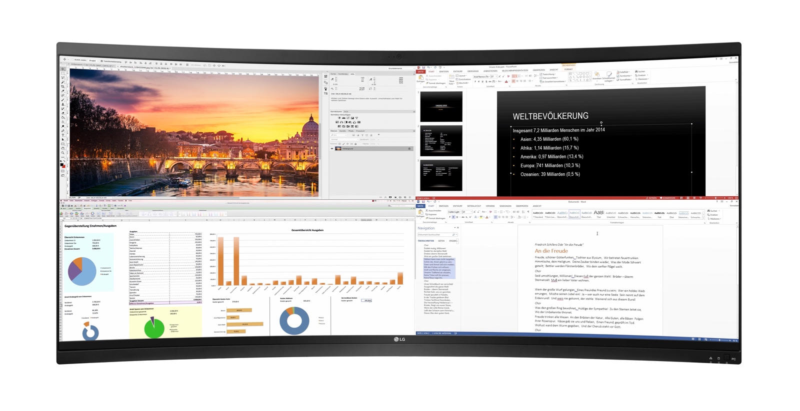 LG ISP präsentiert seine Produktvielfalt auf der CEBIT 2018 LG ISP präsentiert seine Produktvielfalt auf der CEBIT 2018