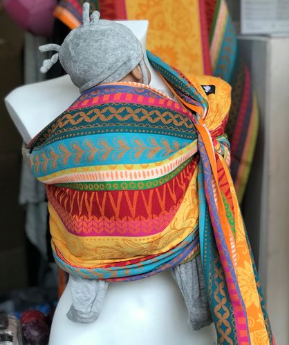 Design „Sunny Mind“ von Bine Brändle bei Hoppediz®