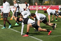 Sommer-Trainingslager der Red Bull Kicker (c) GEPA pictures (Wildkogel-Arena Neukirchen & Bramberg) Sommer-Trainingslager der Red Bull Kicker (c) GEPA pictures (Wildkogel-Arena Neukirchen & Bramberg)