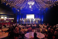 BALLY WULFF TR 5 Roadshow im TIPI Berlin