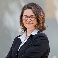 PR-Profi Kristin Petersen ist begeistert vom Know-how der jungen Kollegen PR-Profi Kristin Petersen ist begeistert vom Know-how der jungen Kollegen