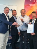 Gebeco Länder erleben gewinnt Auszeichnung als Top-Ausbildungsbetrieb
