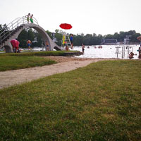Naturfreibad Großer Woog - ein Badeerlebnis für Klein und Groß