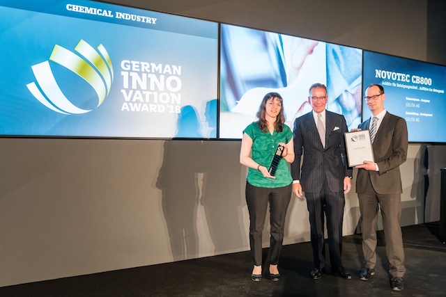 GELITA AG gewinnt den German Innovation Award (Bildquelle: GRANDVISIONS)