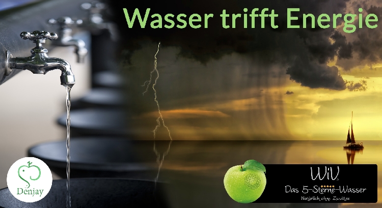 Wasserparty Sonntag - Wasser trifft Energie! (Bildquelle: Denjay - just beLoved)