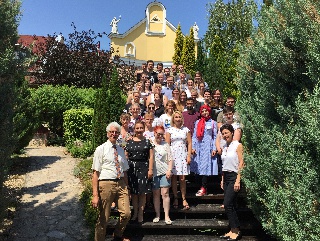 Hochschulstudenten Thema Inkontinenz