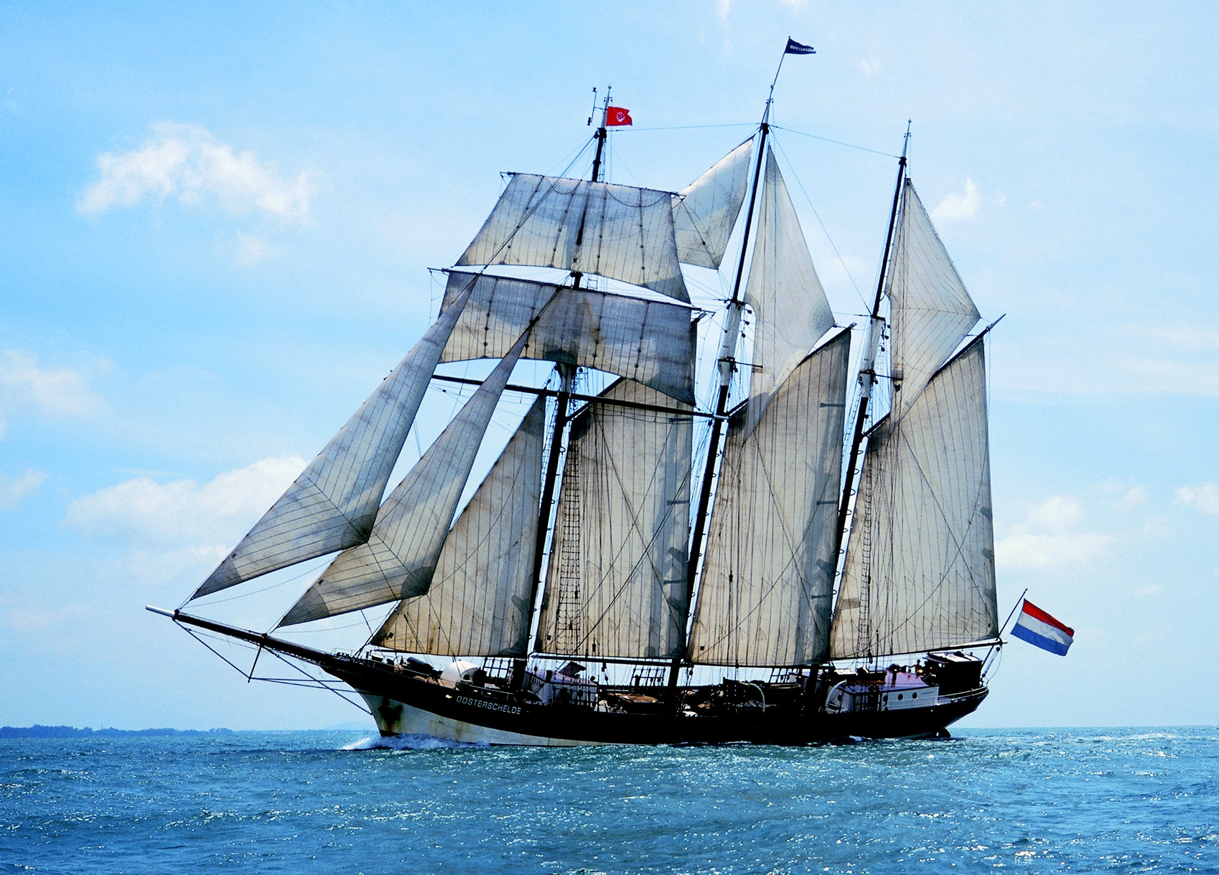 (Bildquelle: @Reederij Oosterschelde) (Bildquelle: @Reederij Oosterschelde)
