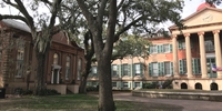 Internationale Hochschulen: Campus des College of Charleston (Foto: Stiftung Völkerverständigung) Internationale Hochschulen: Campus des College of Charleston (Foto: Stiftung Völkerverständigung)