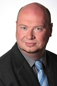 Toni Pons, Objektmanager der WEG-Verwaltung bei OTTO STÖBEN Toni Pons, Objektmanager der WEG-Verwaltung bei OTTO STÖBEN