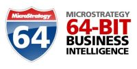 Schnellere und effizientere BI mit 64-Bit In Memory von MicroStrategy Schnellere und effizientere BI mit 64-Bit In Memory von MicroStrategy