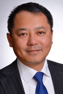 Hongyuan Yu, Leiter des “AENGEVELT China Competence Centers“ 
