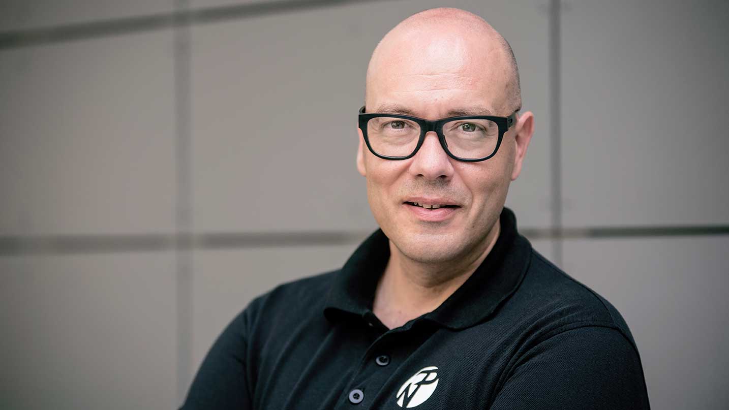 Mentaltrainer Nino Paneduro weiß, wie man dem?Ich habe keine Zeit?entgegenwirken kann.