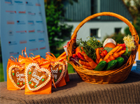 Der ORANGE CUP im GC Lauterhofen mit dem Motto 