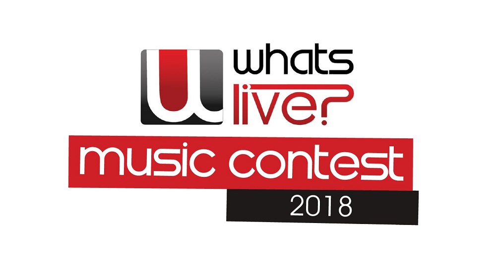 Der whats live? music contest geht in die dritte Runde: Bewirb dich jetzt!