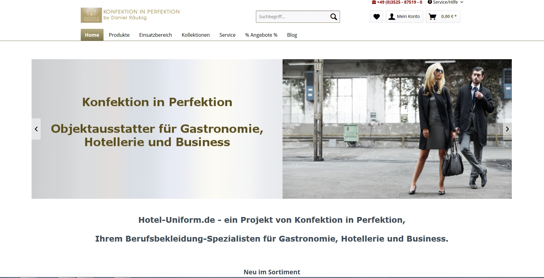 Konfektion in Perfektion D.Räubig Konfektion in Perfektion D.Räubig