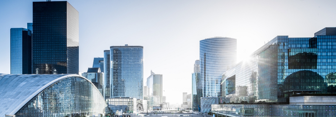 "METROPOLITAN CITIES" soll zum Leuchtturmprojekt Deutschlands werden (Bildquelle: @Fotolia