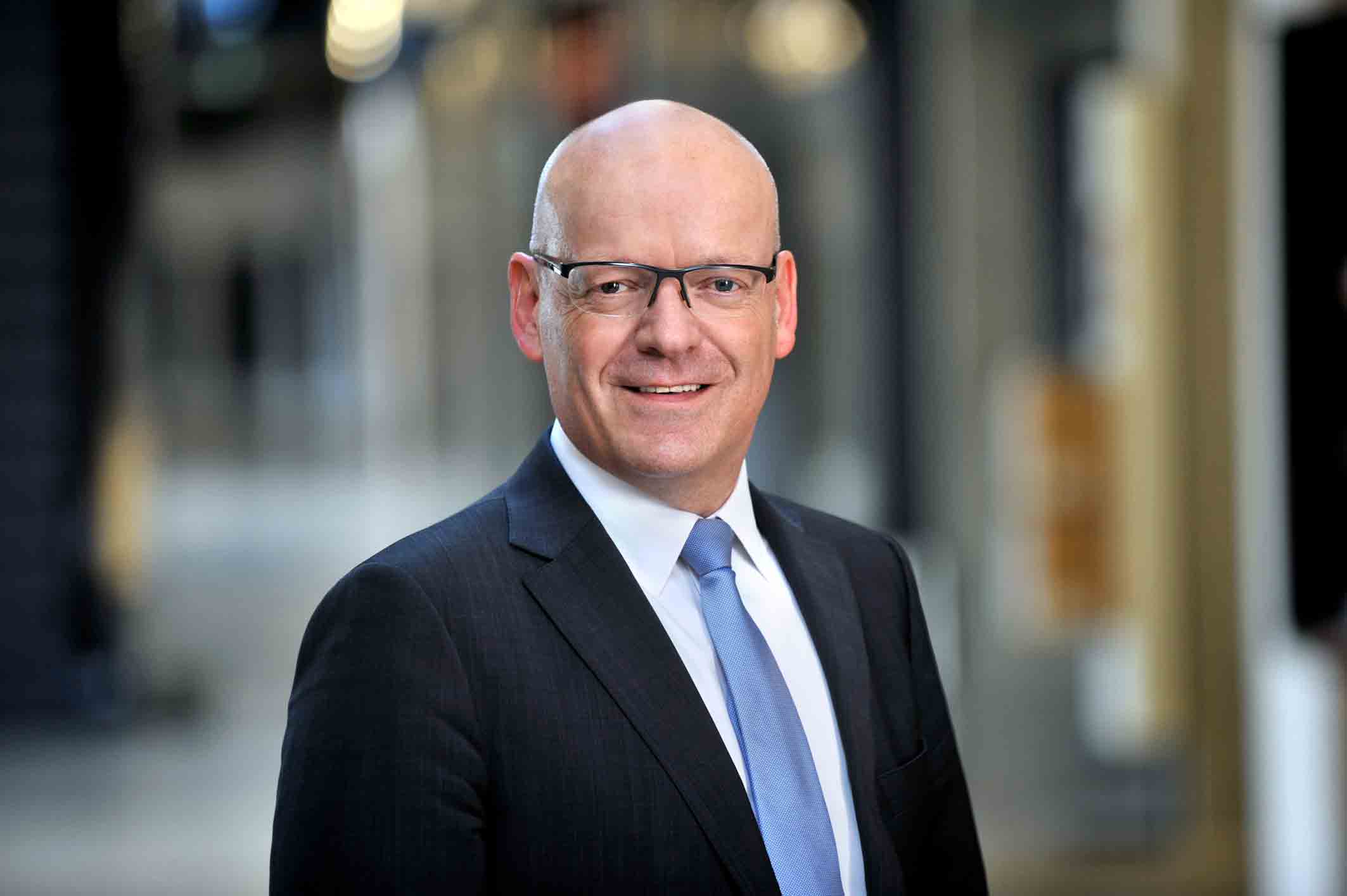 Günter Althaus, Vorstandsvorsitzender ANWR GROUP