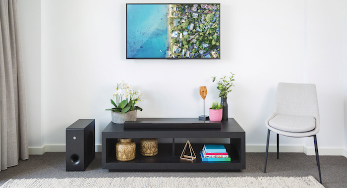 Neue Soundbars von Yamaha mit MusicCast Surround: MusicCast BAR 40 und MusicCast BAR 400