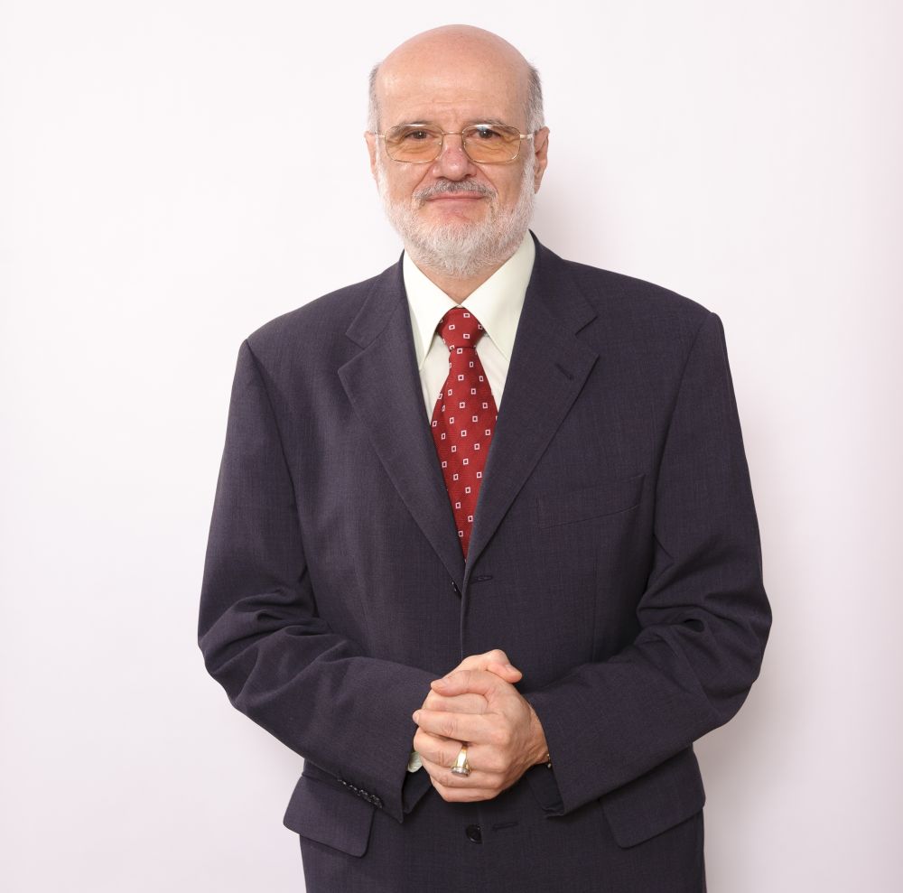 Prof. Dr. András Szász, Begründer der Oncothermie Prof. Dr. András Szász, Begründer der Oncothermie