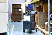 Mobiler Arbeitsplatz MAX Li-Ionen mit neuen Leistungsklassen Mobiler Arbeitsplatz MAX Li-Ionen mit neuen Leistungsklassen