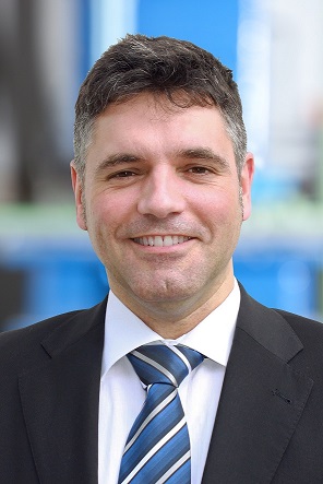 Virgilio Perez Guembe ist neuer Vertriebsleiter bei SCHWING Technologies Virgilio Perez Guembe ist neuer Vertriebsleiter bei SCHWING Technologies