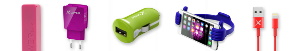 Colour Line von XLayer