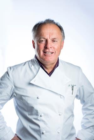 Anantara Siam Bangkok Hotel Chef Martin Dalsass 