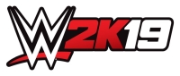 WWE 2K19 Logo