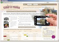 Das neue time-o-rama.com: Aufgeräumter, schneller, einfacher Das neue time-o-rama.com: Aufgeräumter, schneller, einfacher
