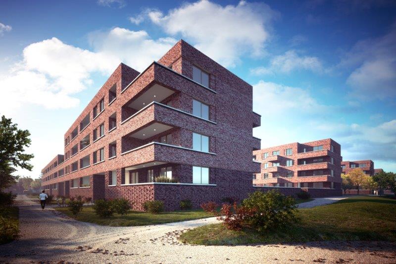 Wohnquartier Lipperheidestraße, (c) Kupferschmidt Architekten, Visualisierung: Maximilian Illing Wohnquartier Lipperheidestraße, (c) Kupferschmidt Architekten, Visualisierung: Maximilian Illing