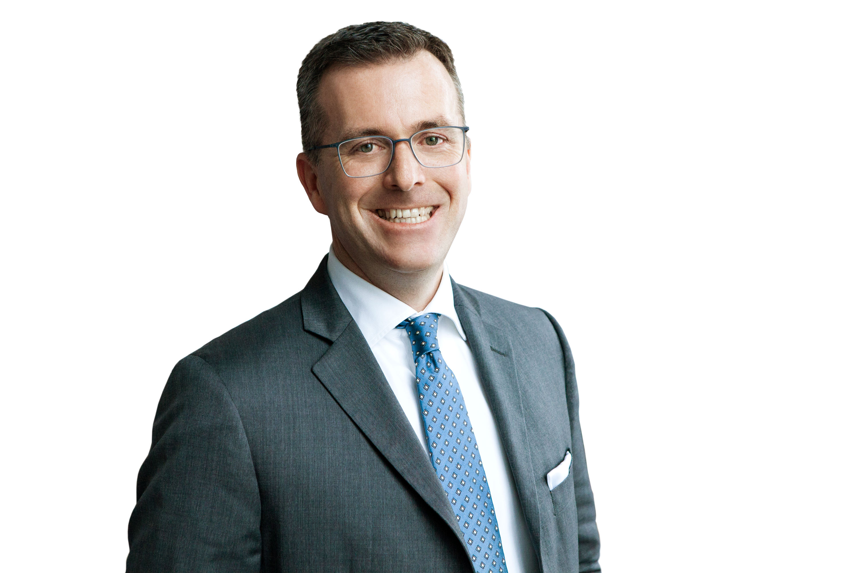 Armin Christofori, Vorstandssprecher der SDV AG Armin Christofori, Vorstandssprecher der SDV AG
