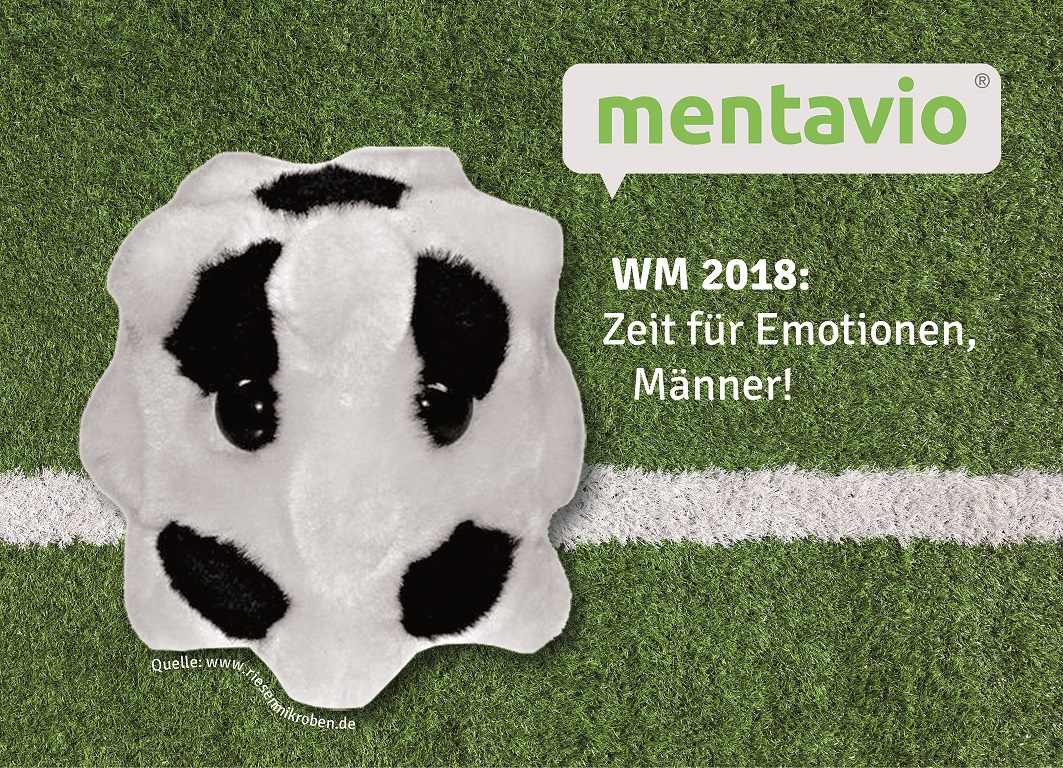 www.mentavio.com: Mitmachen und eine von 10 kuscheligen Fußballfieber-Mikroben gewinnen! www.mentavio.com: Mitmachen und eine von 10 kuscheligen Fußballfieber-Mikroben gewinnen!