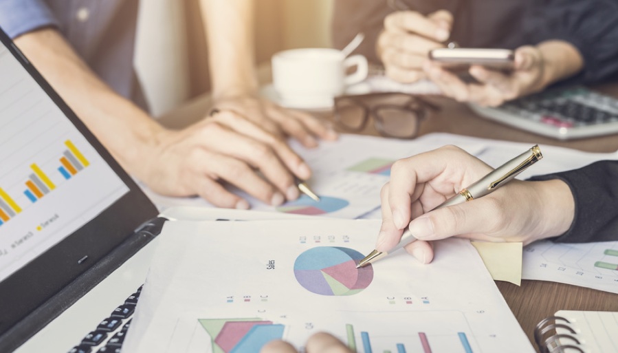 Unternehmenskauf: Das wirtschaftliche Umfeld ist gut. (Bildquelle:©Kittiphan?Fotolia)