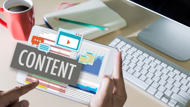 Content Marketing: Informieren, beraten, unterhalten und Orientierung geben. (Bildquelle:©adiruch na Content Marketing: Informieren, beraten, unterhalten und Orientierung geben. (Bildquelle:©adiruch na
