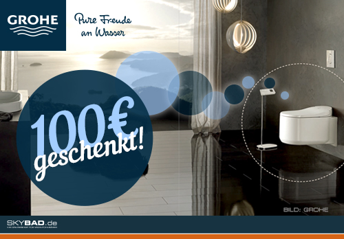 (Bildquelle: @GROHE)