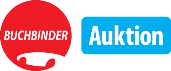Logo Buchbinder Auktion