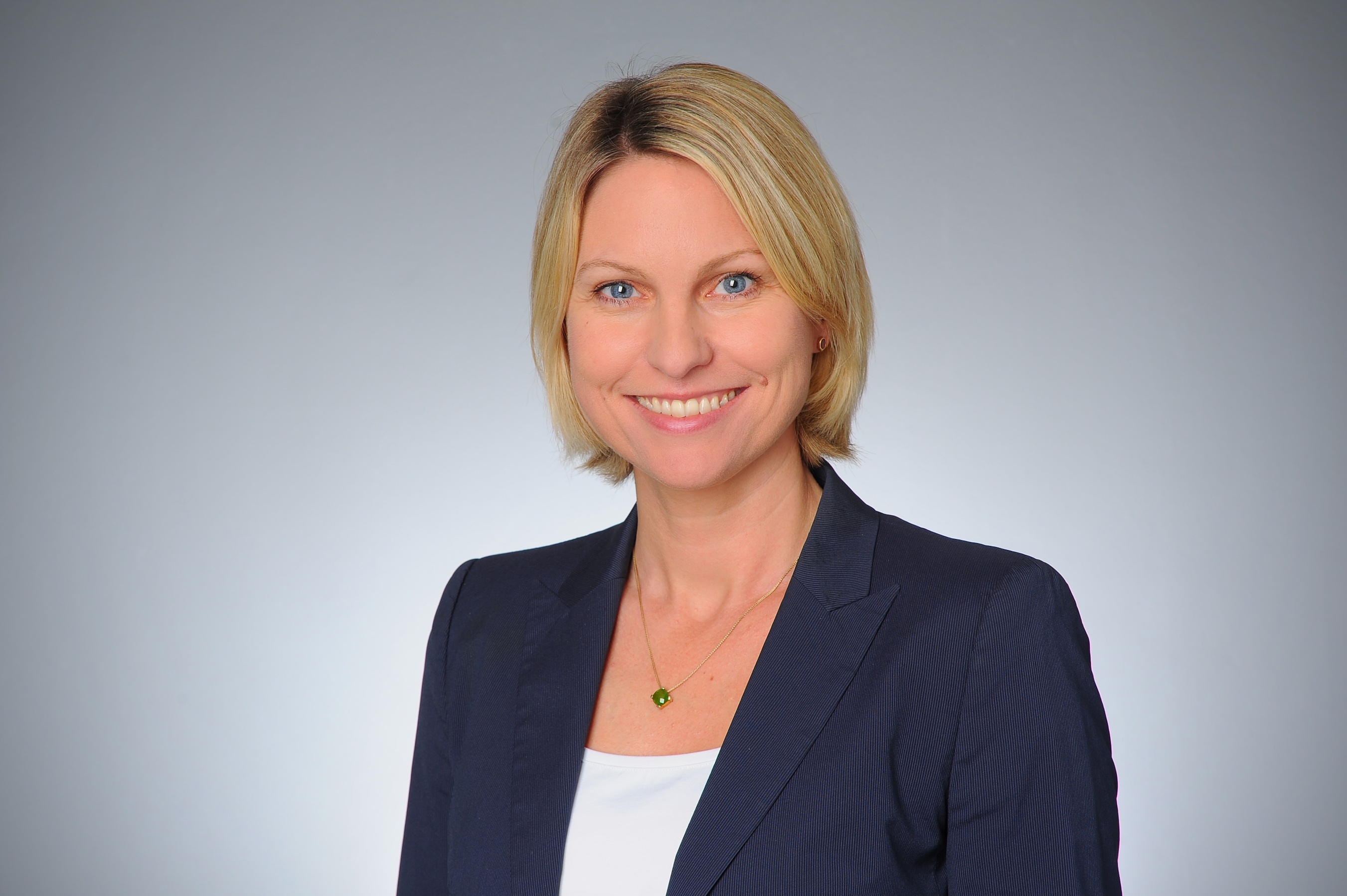 Prof. Dr. Sandra Liakopoulos leitet das Zentrum für Seltene Augenerkrankungen an der Uniklinik Köln 