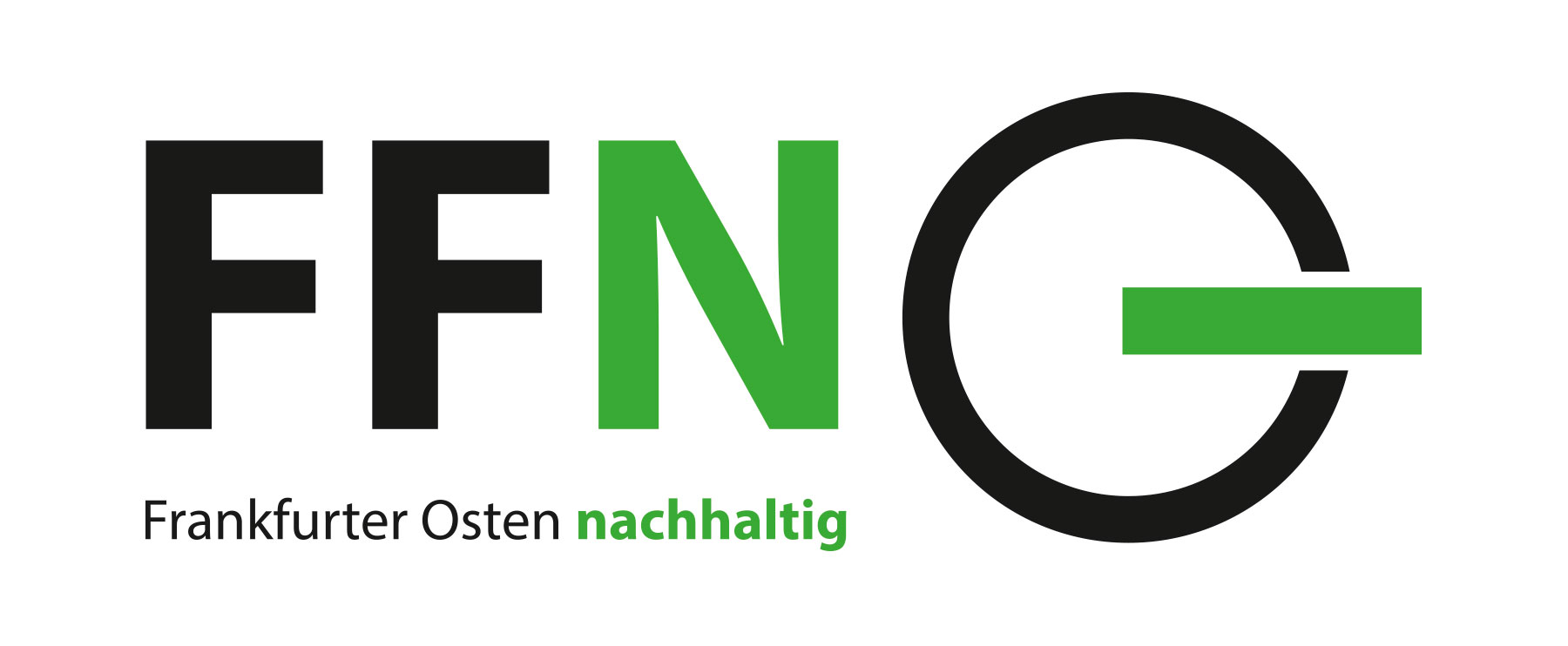 (Foto: FFN): Logo Standortinitiative FFN (FrankFurter Osten Nachhaltig) (Bildquelle: Standortinitiat (Foto: FFN): Logo Standortinitiative FFN (FrankFurter Osten Nachhaltig) (Bildquelle: Standortinitiat