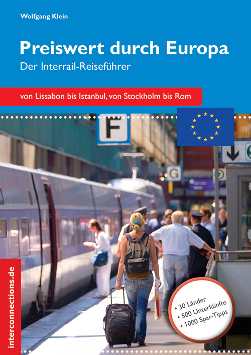 Per Interrail unsere Nachbarn kennenlernen