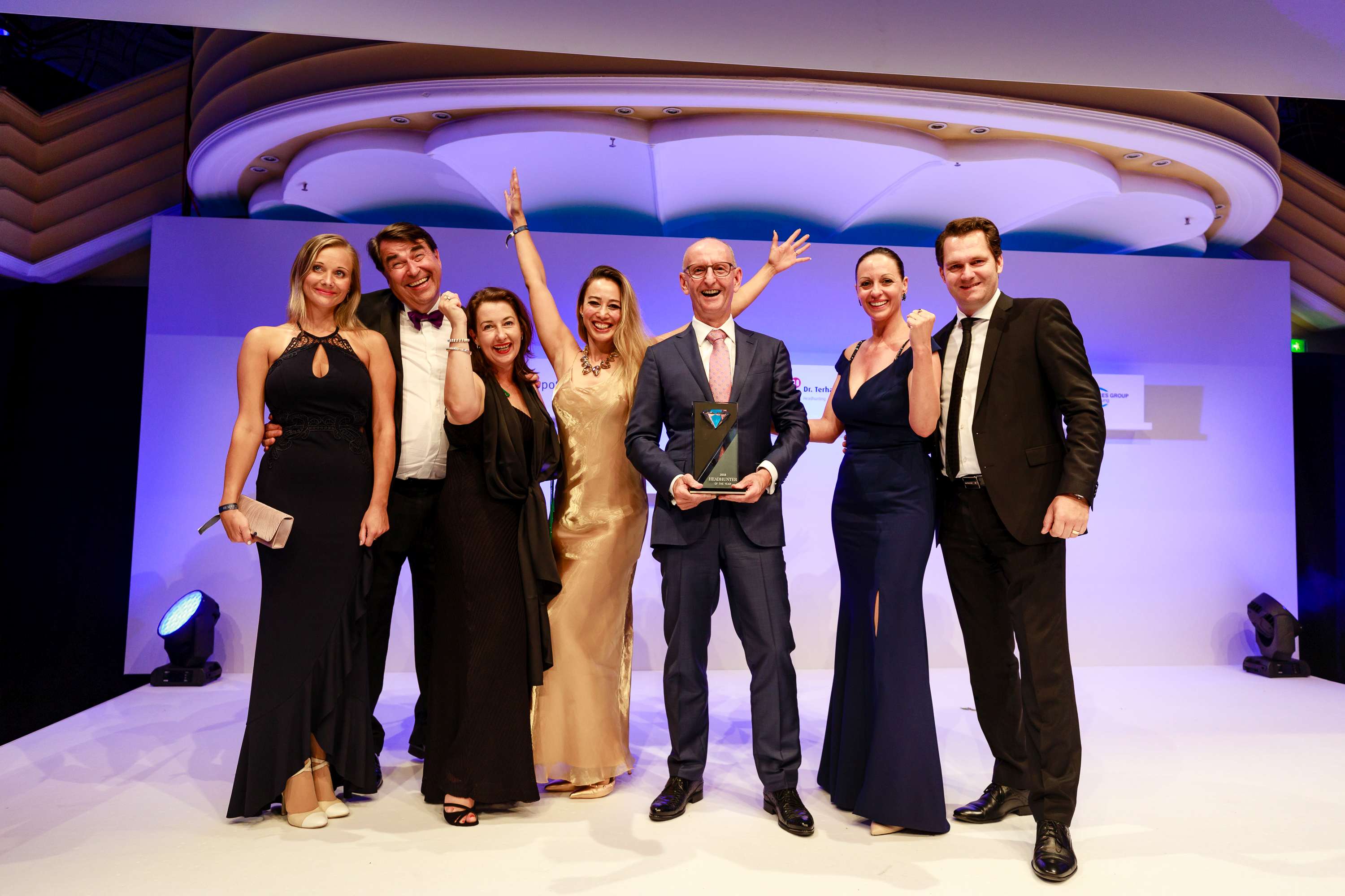 SELECTEAM Deutschland GmbH: Zum 2. Mal in Folge Headhunter of the Year SELECTEAM Deutschland GmbH: Zum 2. Mal in Folge Headhunter of the Year