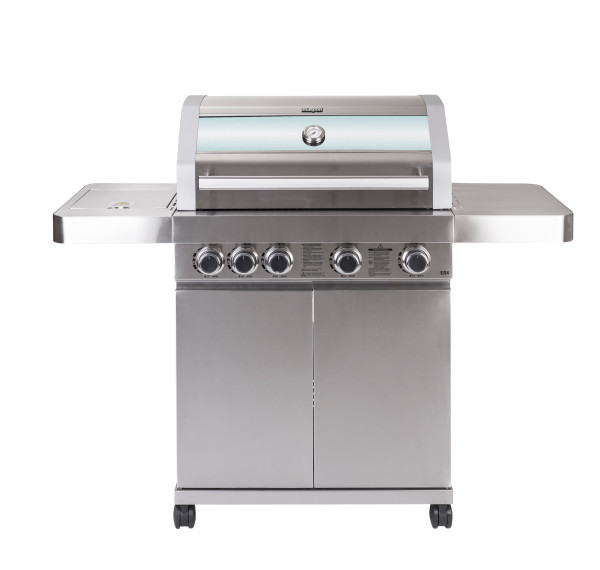 Gasgrill S/S4 - nun auch im AL-KO Gardentech Online-Shop erhältlich
